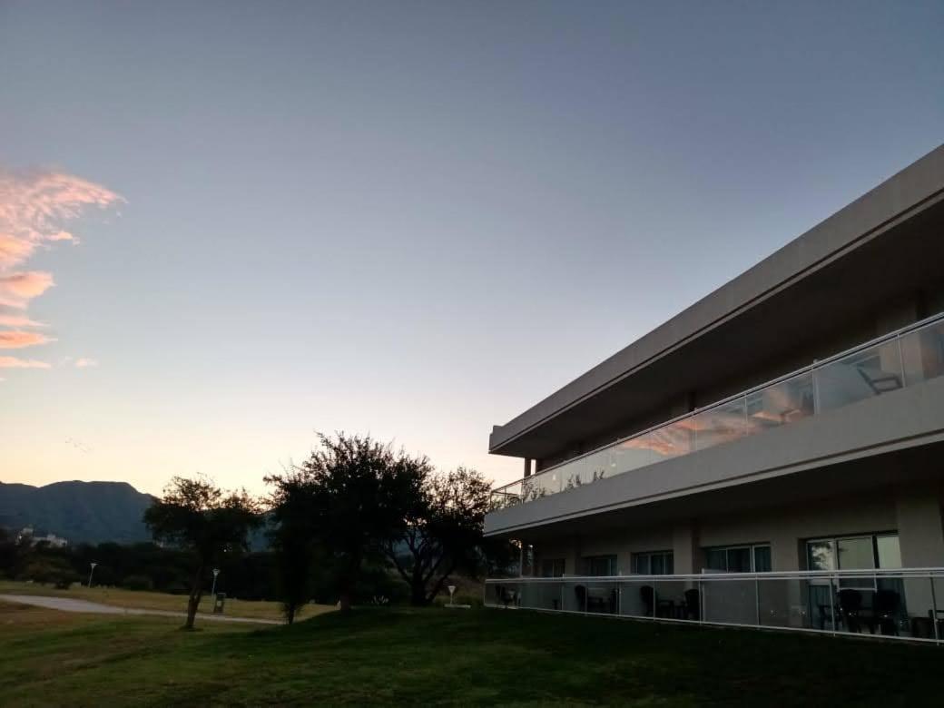 Hotel Cantera Respira Campo Potrero de los Funes Exteriér fotografie