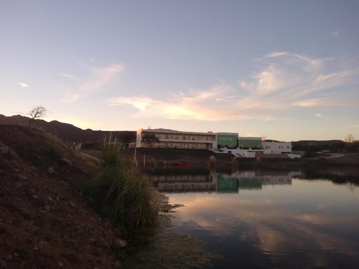 Hotel Cantera Respira Campo Potrero de los Funes Exteriér fotografie