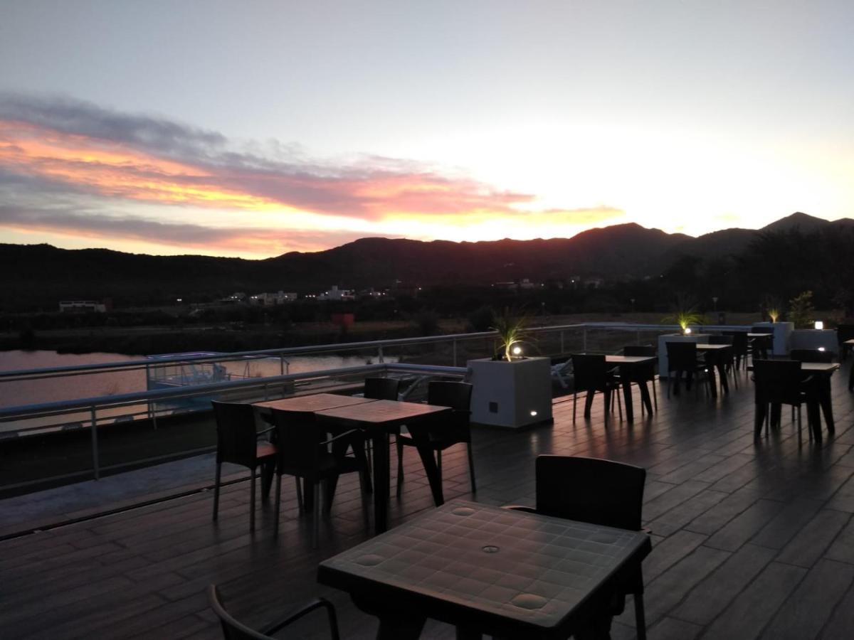 Hotel Cantera Respira Campo Potrero de los Funes Exteriér fotografie