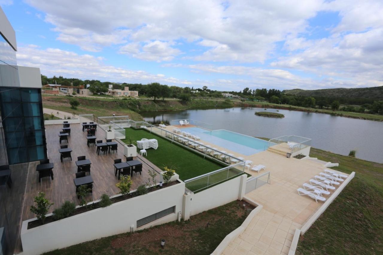 Hotel Cantera Respira Campo Potrero de los Funes Exteriér fotografie